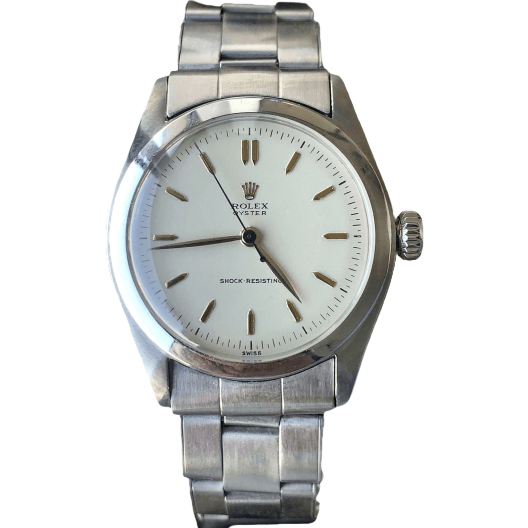 Часы Rolex Oyster Shock-Resisting 6082