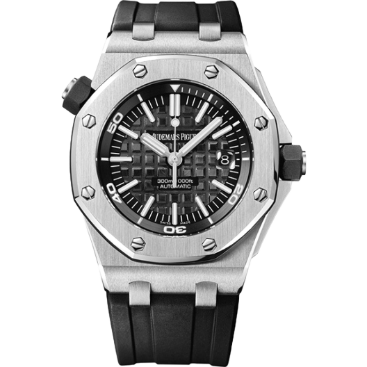 Часы Audemars Piguet Royal Oak Offshore Diver 15703ST.OO.A002CA.01