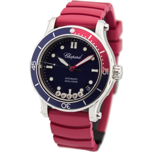 Часы Chopard Happy Ocean 278587-3002