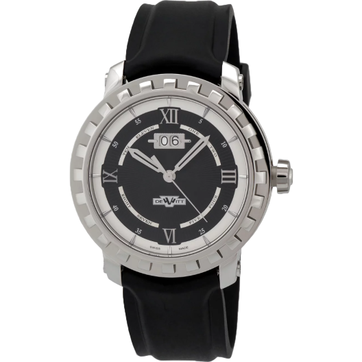 Часы De Witt New Academia Grande Date Limited Edition NAC.GDE.001.RPB