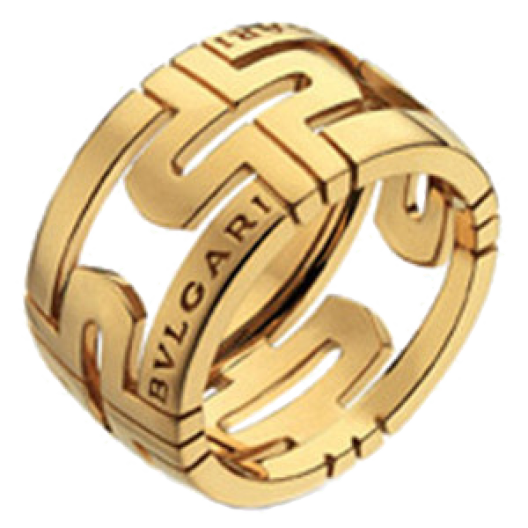 Кольцо Bvlgari Parentesi Ring