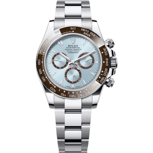 Часы Rolex Cosmograph Daytona Platinum 40 mm 126506