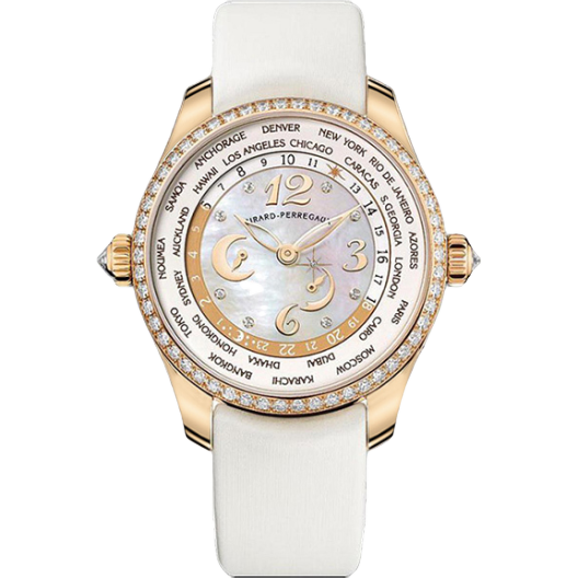 Часы Girard-Perregaux WW.TC Lady 49860D52A761-KK7A