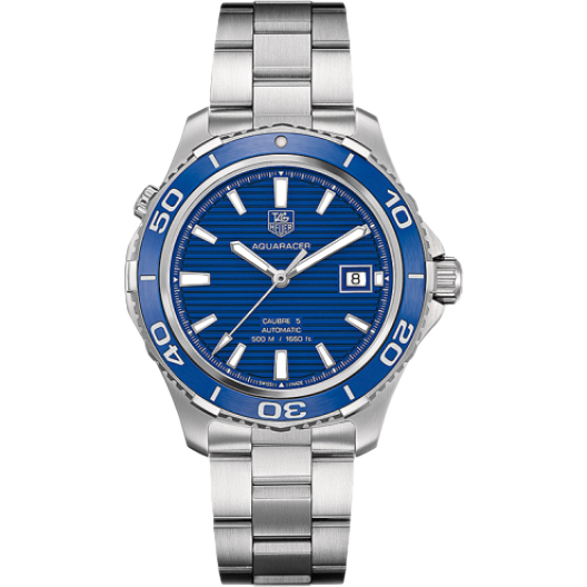 Часы Tag Heuer Aquaracer Calibre 5 WAK2111.BA0830