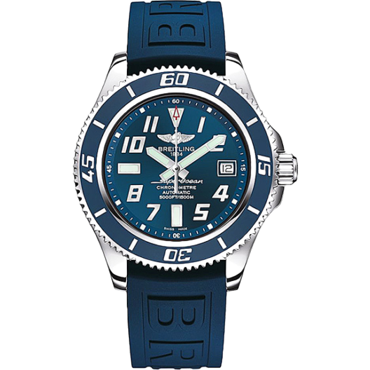 Часы Breitling Superocean Aeromarine 42 mm A173643B/C868