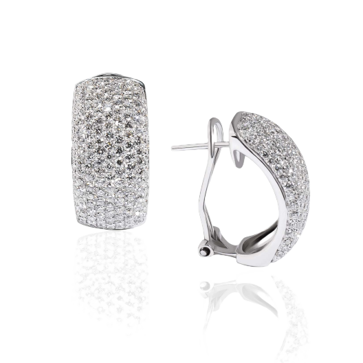 Серьги RalfDiamonds  с бриллиантами