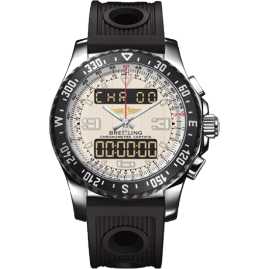 Часы Breitling Professional Airwolf Raven 44 mm A78364