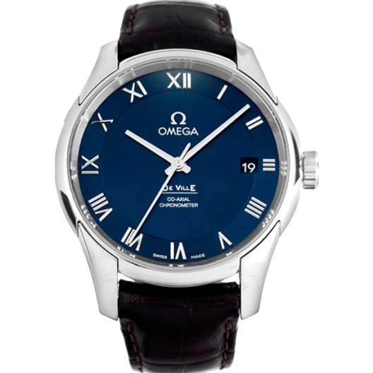 Часы Omega De Ville Co-Axial 41 mm 431.13.41.21.03.001