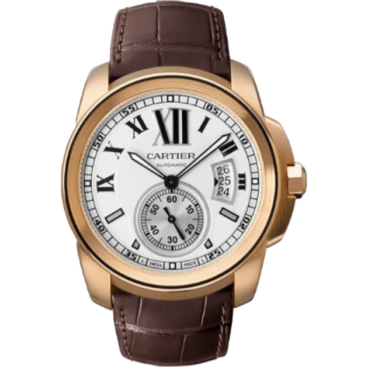 Часы Cartier Calibre de Сartier 42 мм 3300