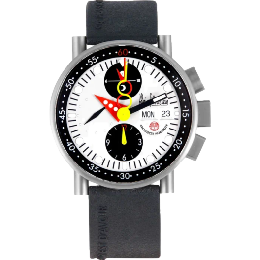 Часы Alain Silberstein Krono Bauhaus 40 мм