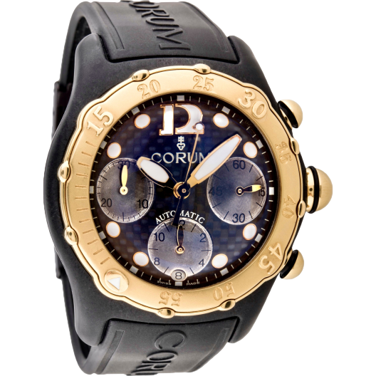 Часы Corum Bubble Driver XL 285.190.16