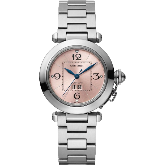 Часы Cartier Pasha C Big Date Automatic 2475