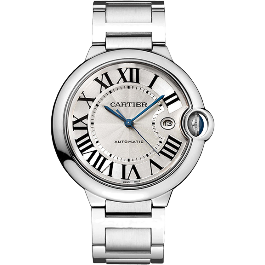 Часы Cartier Ballon Bleu de Сartier 42 mm W69012Z4