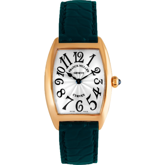 Часы Franck Muller Curvex 1752 QZ