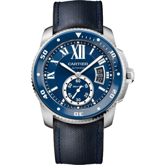 Часы Cartier  Calibre de Сartier Diver 42 mm WSCA0010