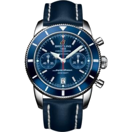 Часы Breitling Superocean Heritage 44 mm A23370