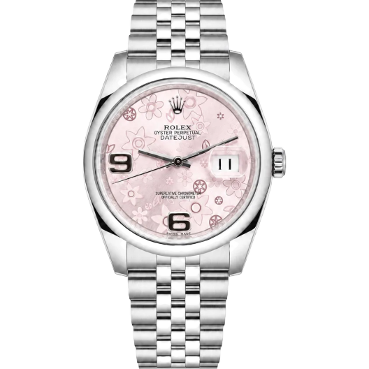 Часы Rolex Datejust 36 mm Steel 116200