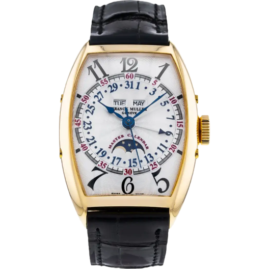 Часы Franck Muller Muller Master Calendar 5850 MC L