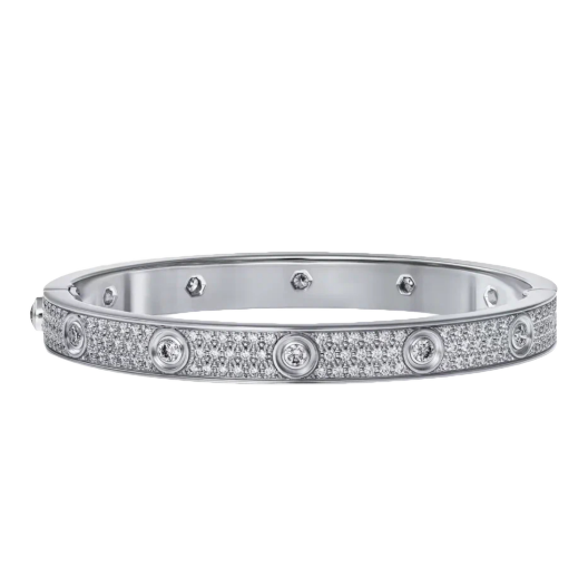 Браслет No Name с бриллиантами