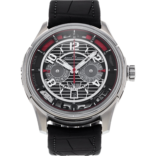 Часы Jaeger-LeCoultre ASTON MARTIN Chronograph 194.T.C6