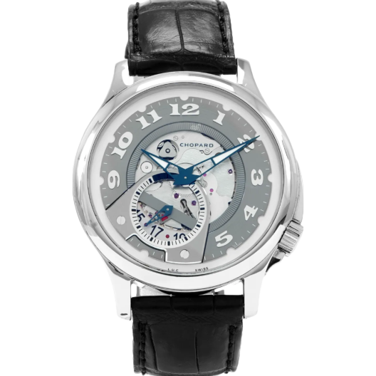 Часы Chopard L.U.C Tech Twist Limited Edition 41 mm 8490