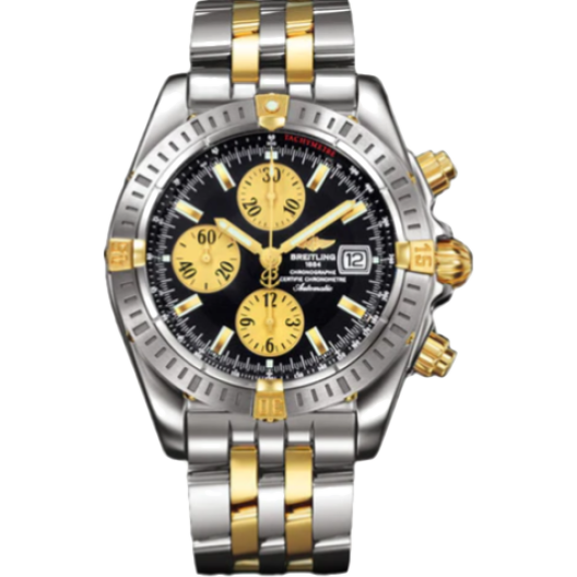 Часы Breitling Chronomat Evolution Back Dial B13356