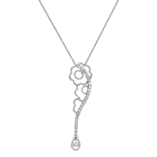 Подвеска Stefan Hafner с бриллиантами 2.75 ct