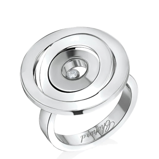 Кольцо Chopard Happy Spirit 827990