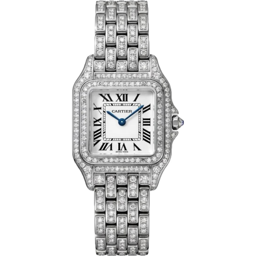 Часы Cartier Panthère de Саrtier Medium Model WSPN0007
