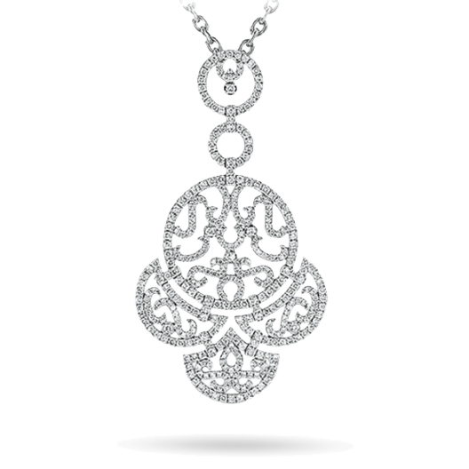 Подвеска Jacob & Co Lace Collection