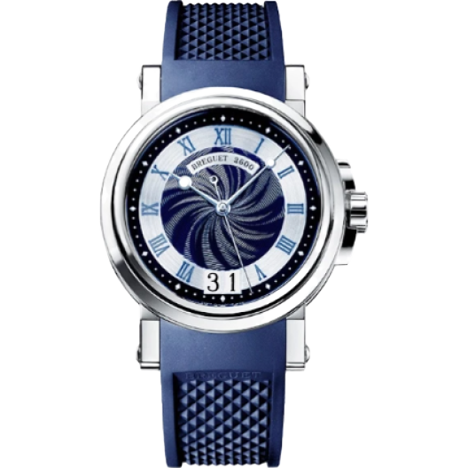 Часы Breguet Horloger De La Marine Big Data 39 mm 5817ST/Y2/5V8