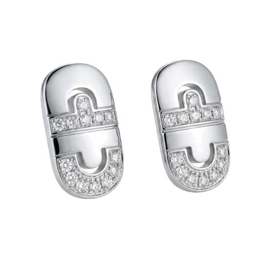 Серьги Bvlgari Parentesi Earrings