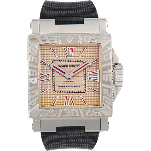 Часы Roger Dubuis Acqua Mare Just For Friends GA41 14 9 12.53