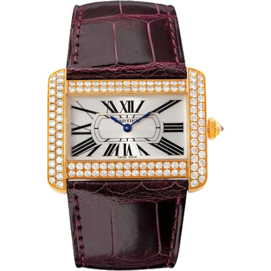 Часы Cartier TANK DIVAN LARGE WA301170