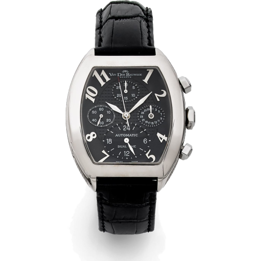 Часы Van der Bauwede MAGNUM DUAL TIME