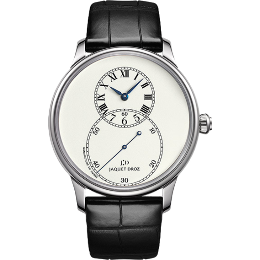 Часы Jaquet Droz Grande Secone SW Email Ivoire 43mm J003034201