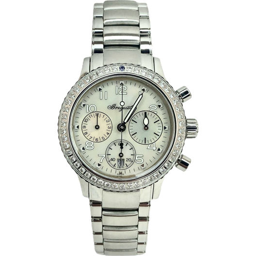 Часы Breguet TYPE XX / TYPE XXI TRANSATLANTIQUE CHRONOGRAPH 4821ST/59/S76 D000