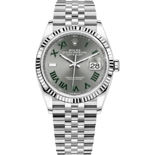 Часы Rolex Datejust 36mm Wimbledon 126234-0045