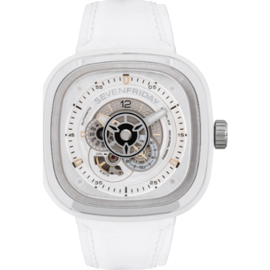 Часы Sevenfriday Alba 47 mm SF-P1C/01