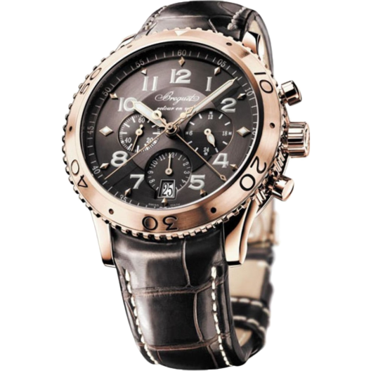 Часы Breguet Type XXI Flyback 18K 3810BR/92/9ZU