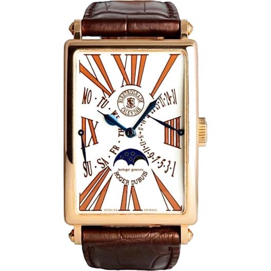 Часы Roger Dubuis Much More Bi-Retrograde Limited M34 5740 5