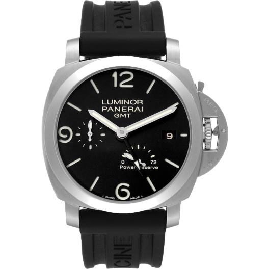 Часы Panerai Luminor GMT 1950 3 Days Power Reserve 44 mm PAM00321