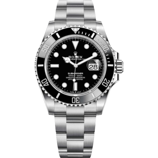 Часы Rolex Submariner Date 41mm 126610LN-0001