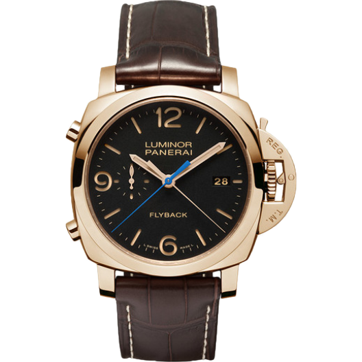 Часы Panerai Luminor Chrono Flyback PAM00525