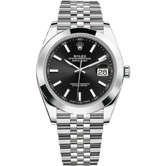 Часы Rolex Datejust 41mm Steel 126300