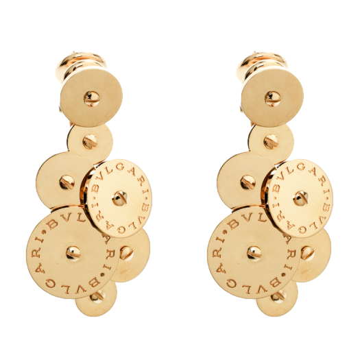 Серьги Bvlgari Cicladi Earrings
