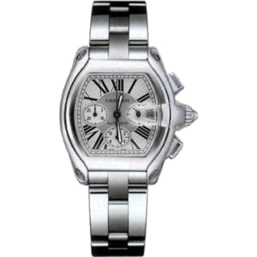 Часы Cartier Roadster Chronograph 2618