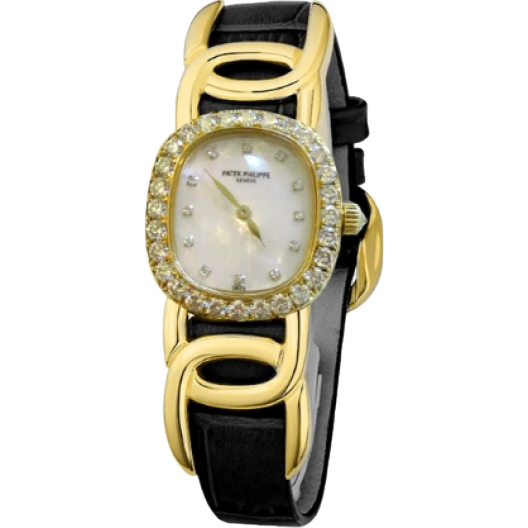 Часы Patek Philippe Golden Ellipse 4931J-001