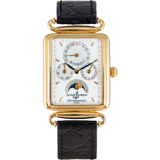 Часы Ulysse Nardin Michelangelo 161-47