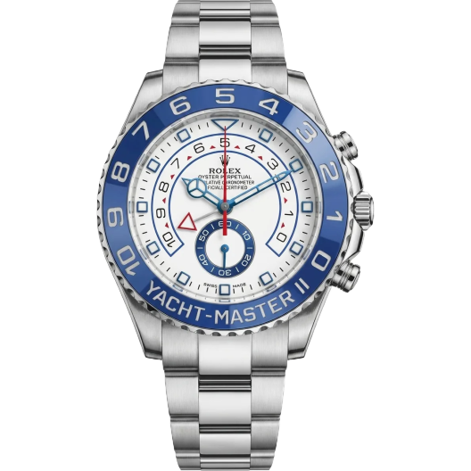 Часы Rolex Yacht-Master II Steel 44 mm 116680